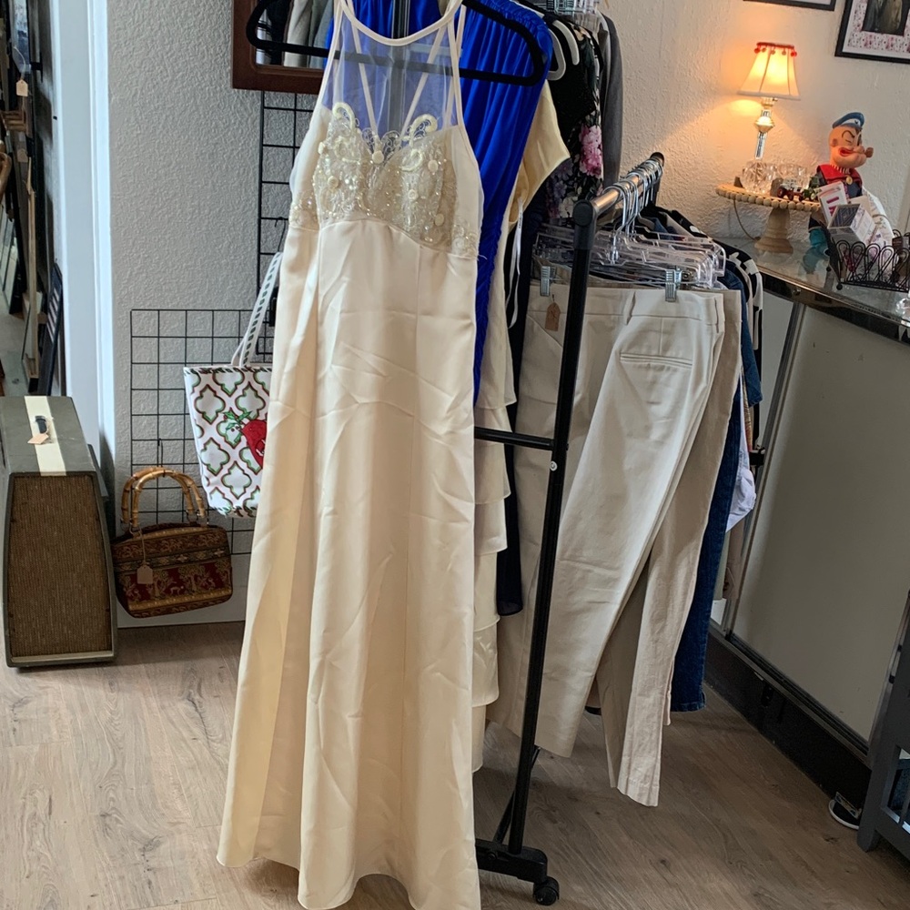 Vintage Jump Apparel Co dress